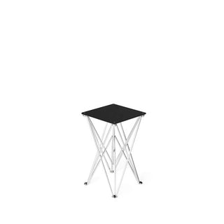 Kaufen schwarz-satiniert-20 Spider Tisch Gestell mit Platte