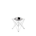 Spider Tisch Gestell mit Schale