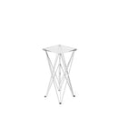 Spider Tisch Gestell mit Platte-58