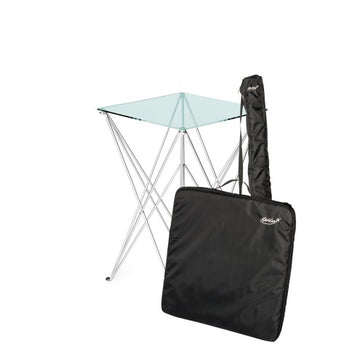 Spider Set Tisch Gestell mit Platte und Taschen - 0