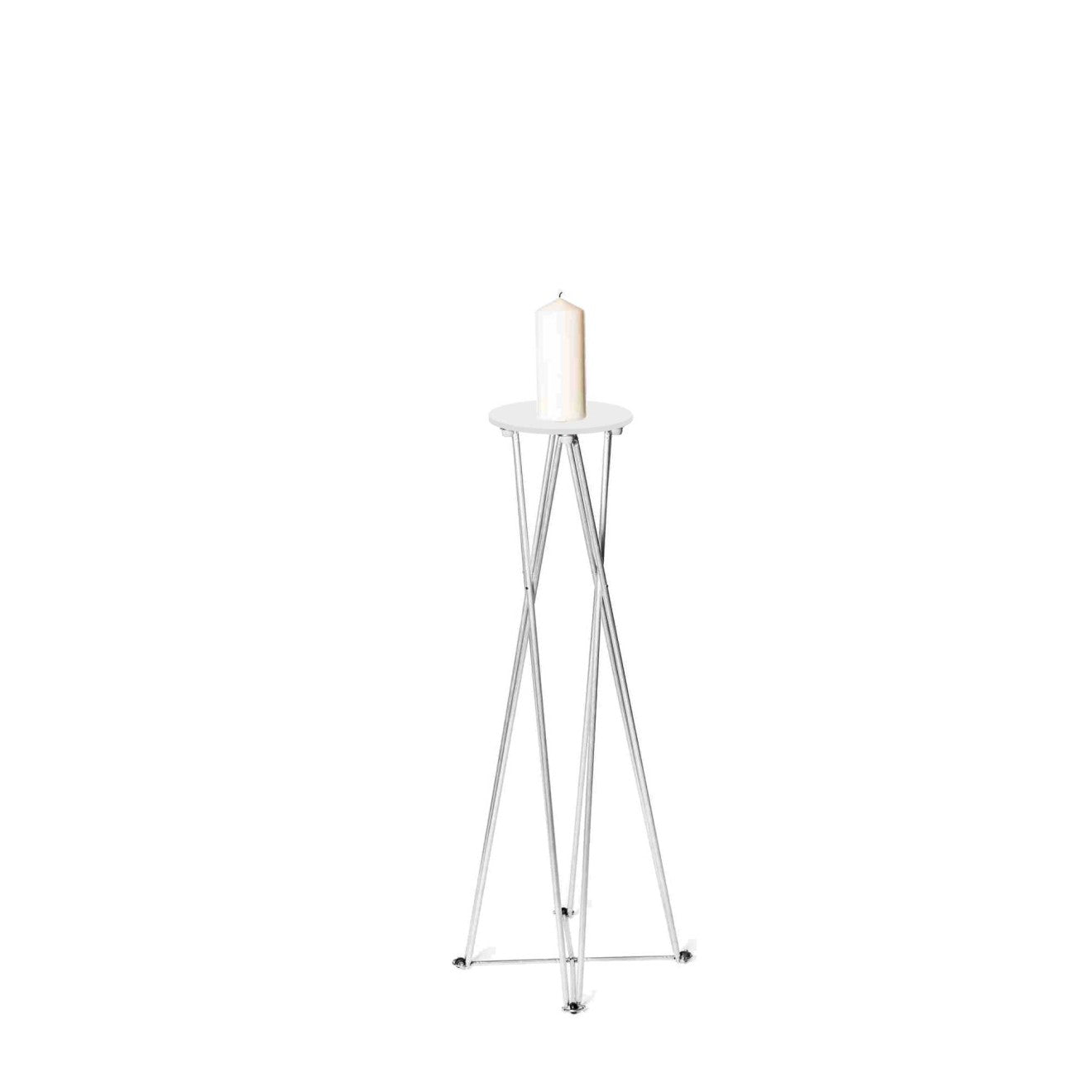 Spider table stand Frame with top