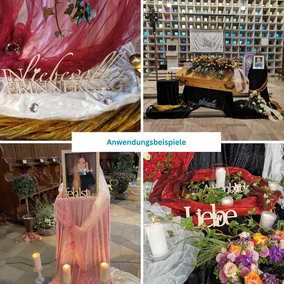 Parole di conforto - diverse varianti