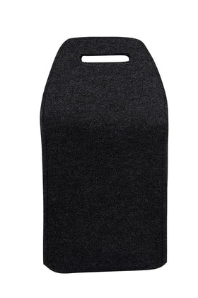 Spalt Urnentragetasche Filz Anthrazit - 0