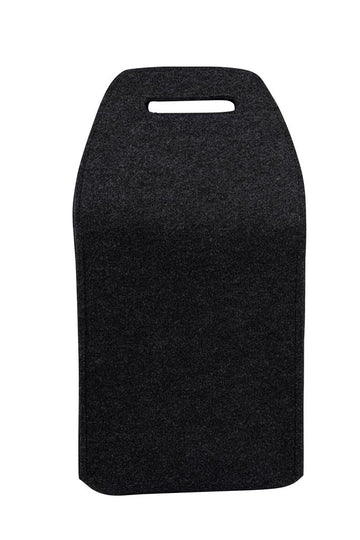 Spalt Urnentragetasche Filz Anthrazit - 0