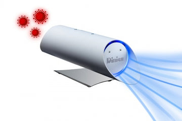 Dinies Luftentkeimer