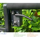 Sargwagen Modell 5550 E mit elektrischem Antrieb-4