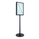 Lavabis QuantumGlow Digitales Poster 27" Einseitig Ausstellungsstück-1