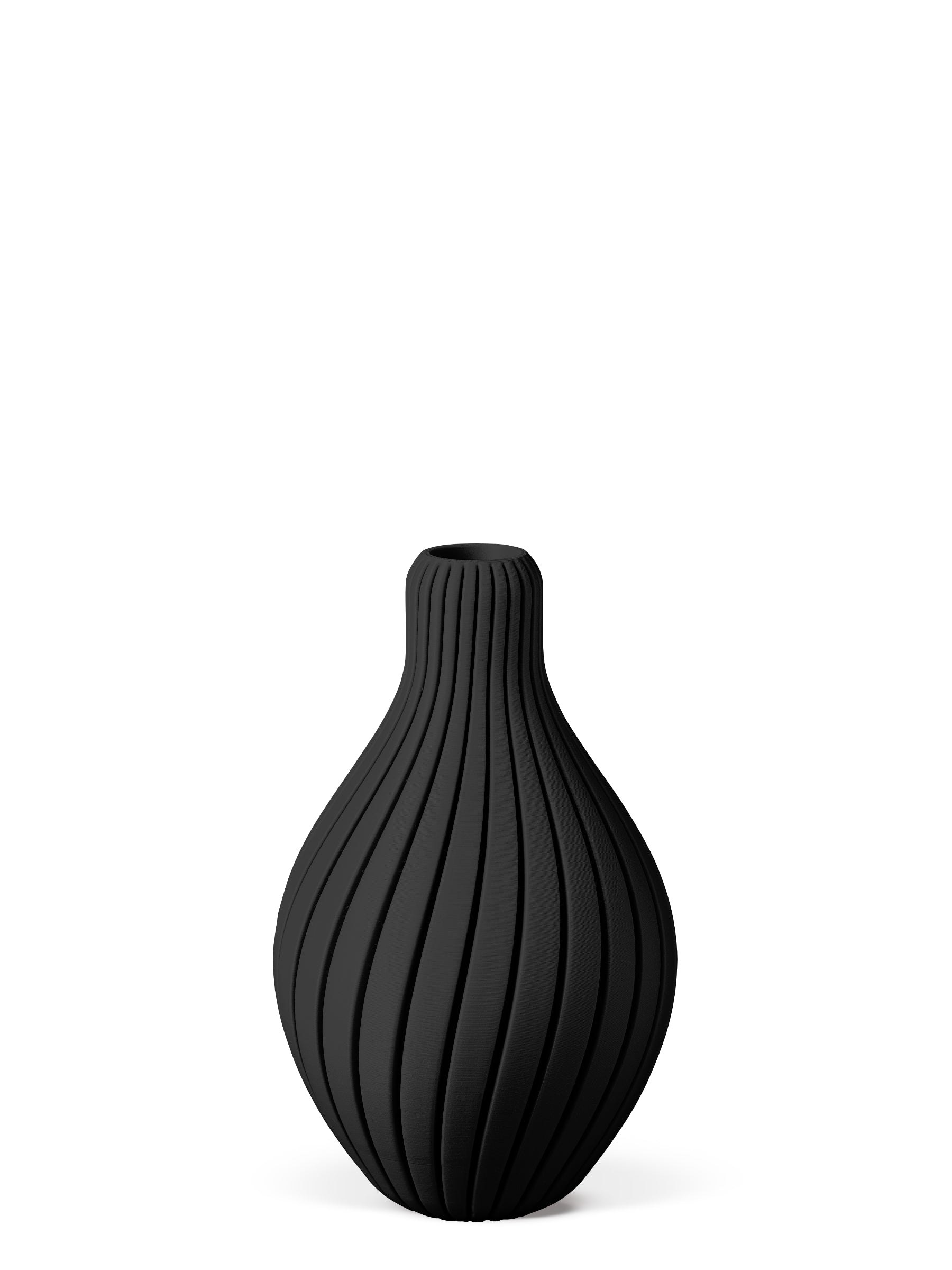 3D decoration Aurora decorative vase