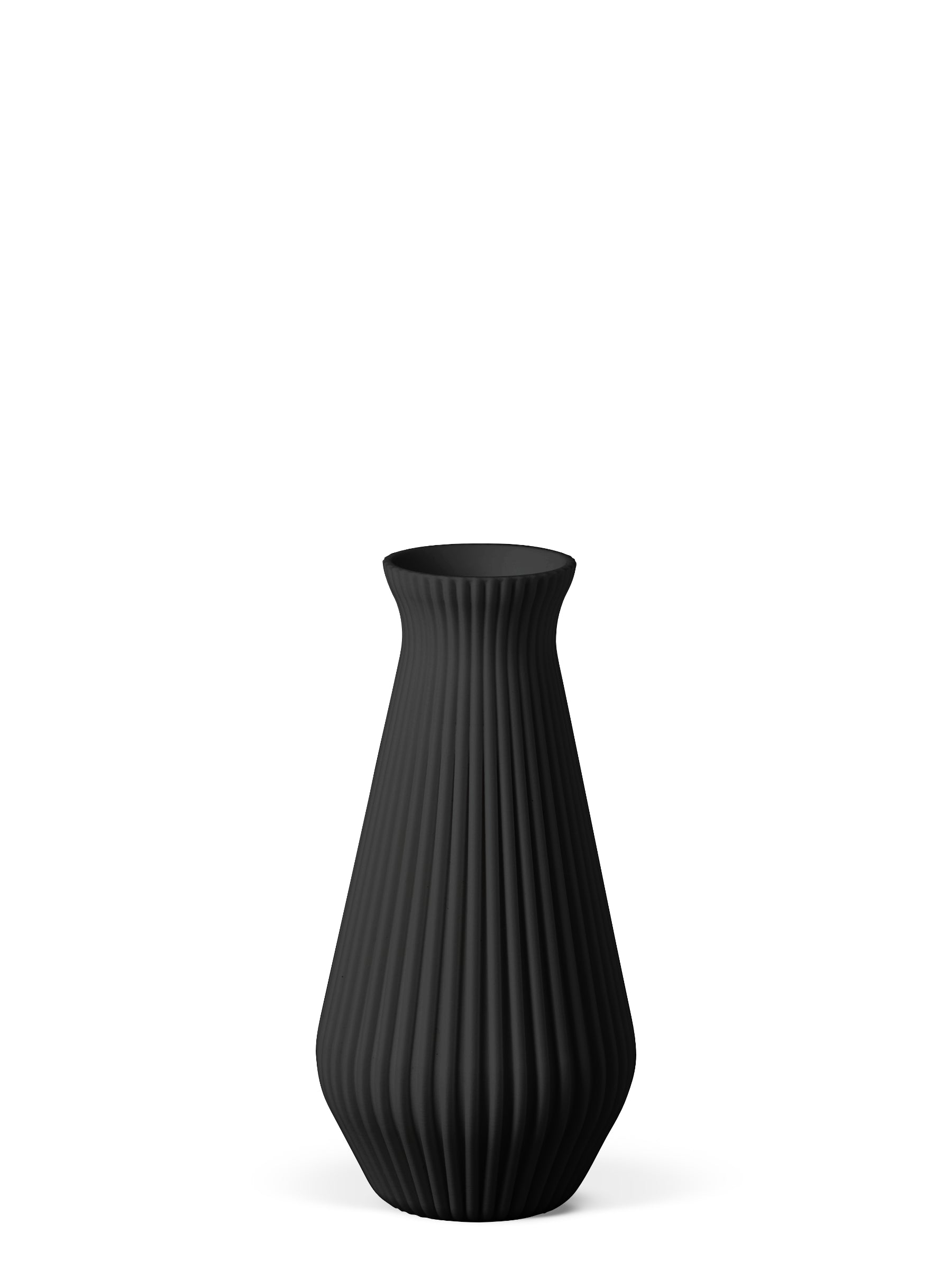 3D decoration Cascadia decorative vase