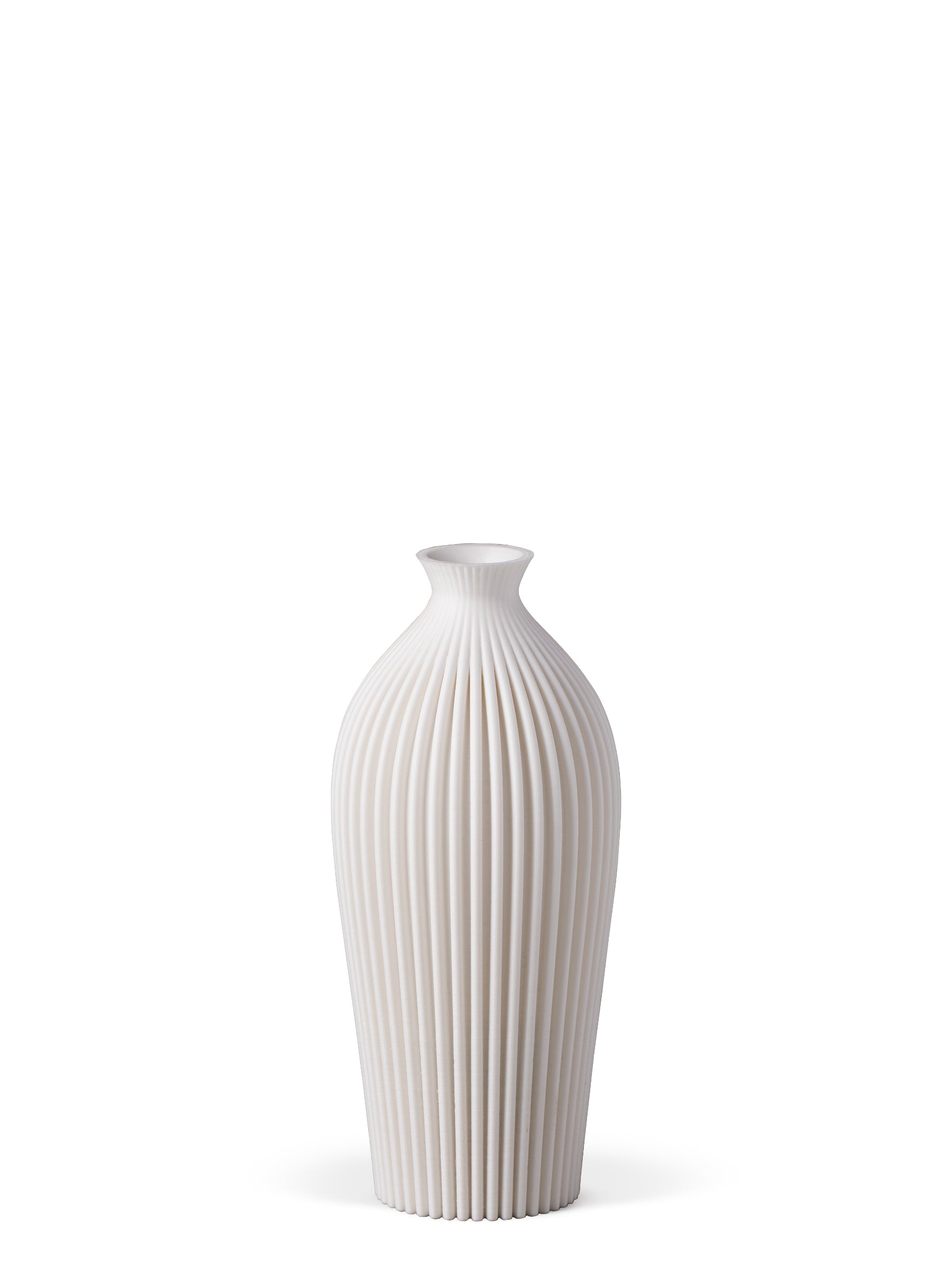 Compra bianco Decorazione 3D Vaso decorativo Serenity