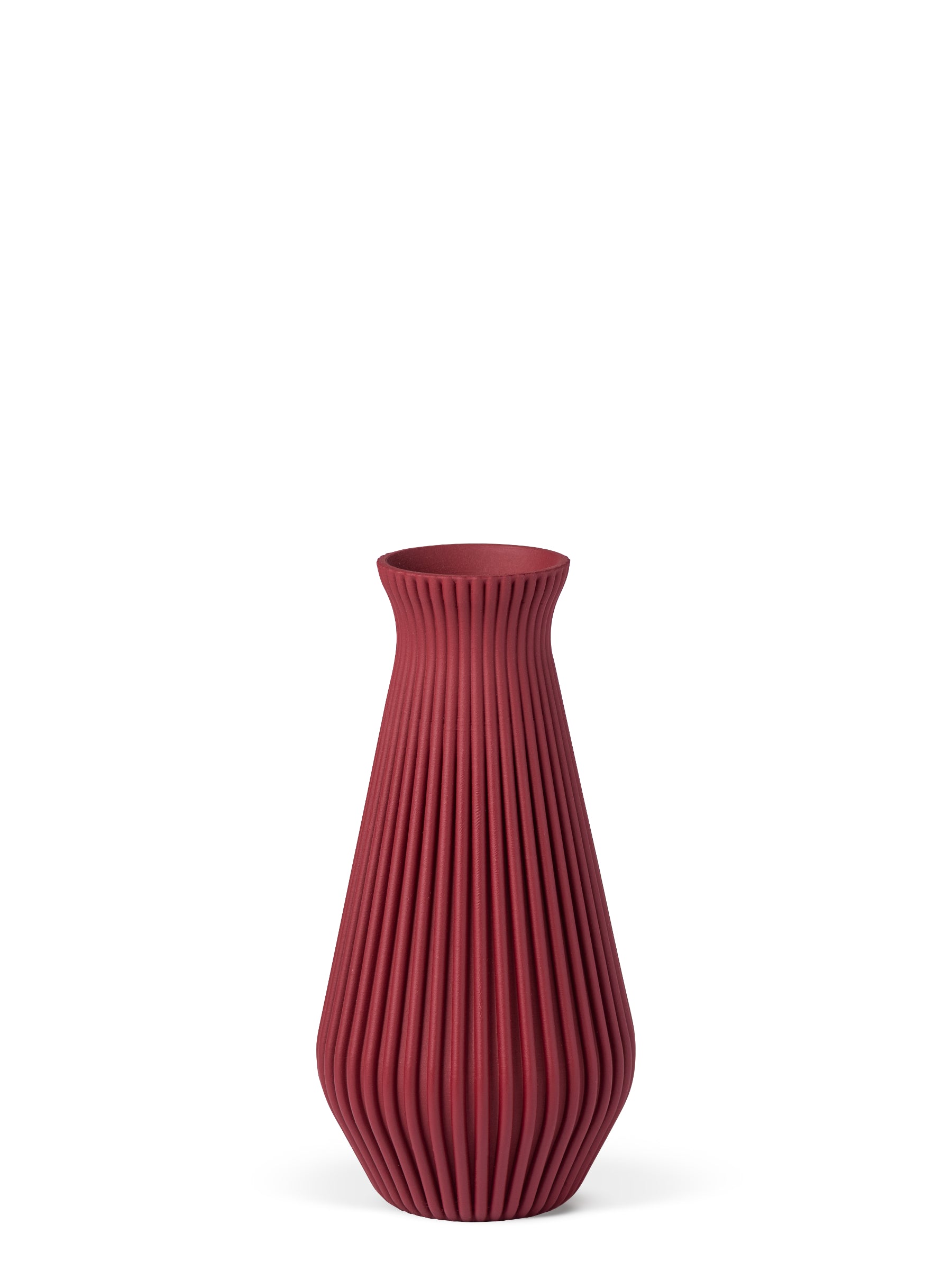 Buy wine-red 3D-Decorations Decorative vase Cascadia