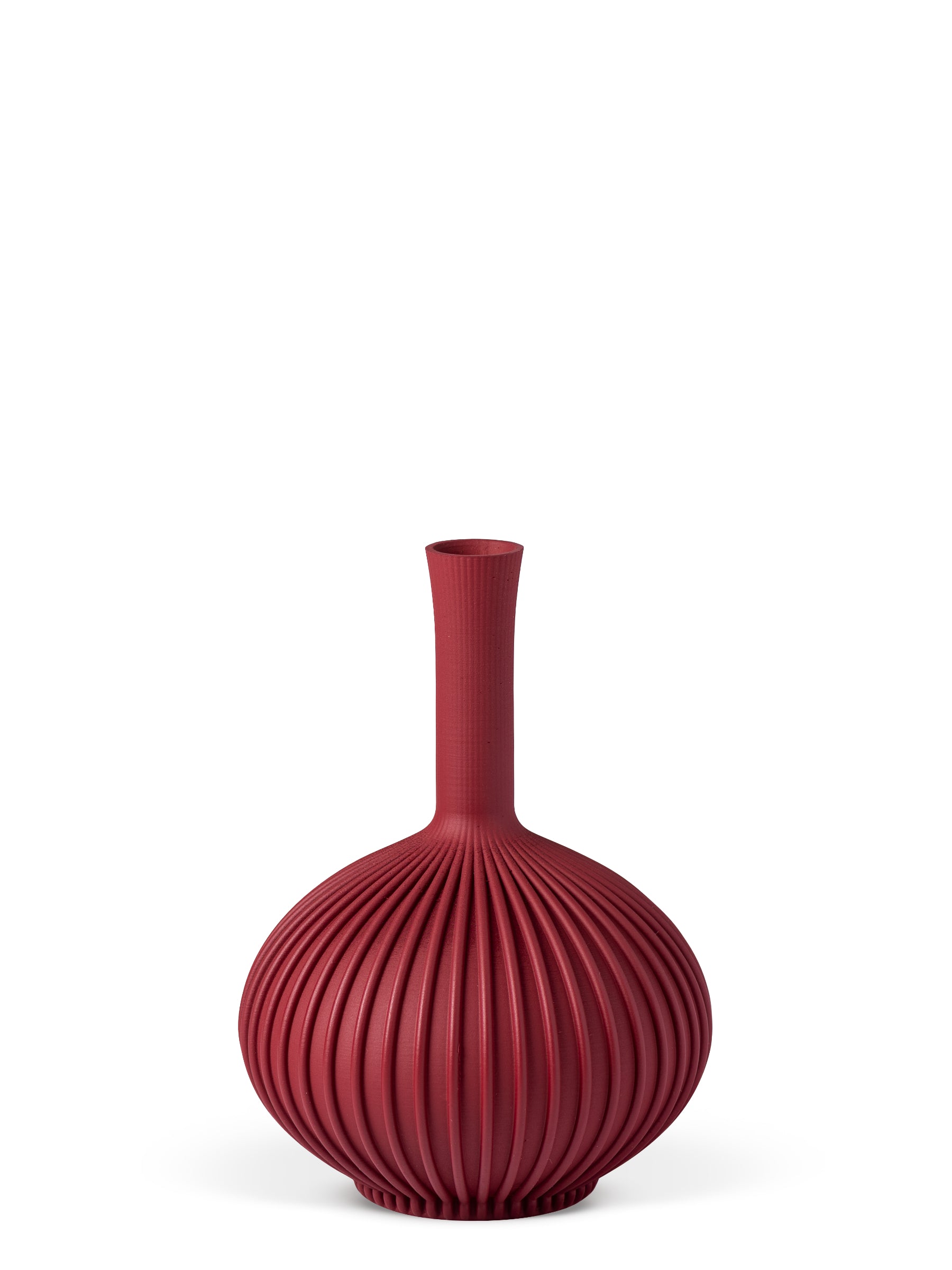 Buy wine-red 3D-Decorations Decorative vase Stargones