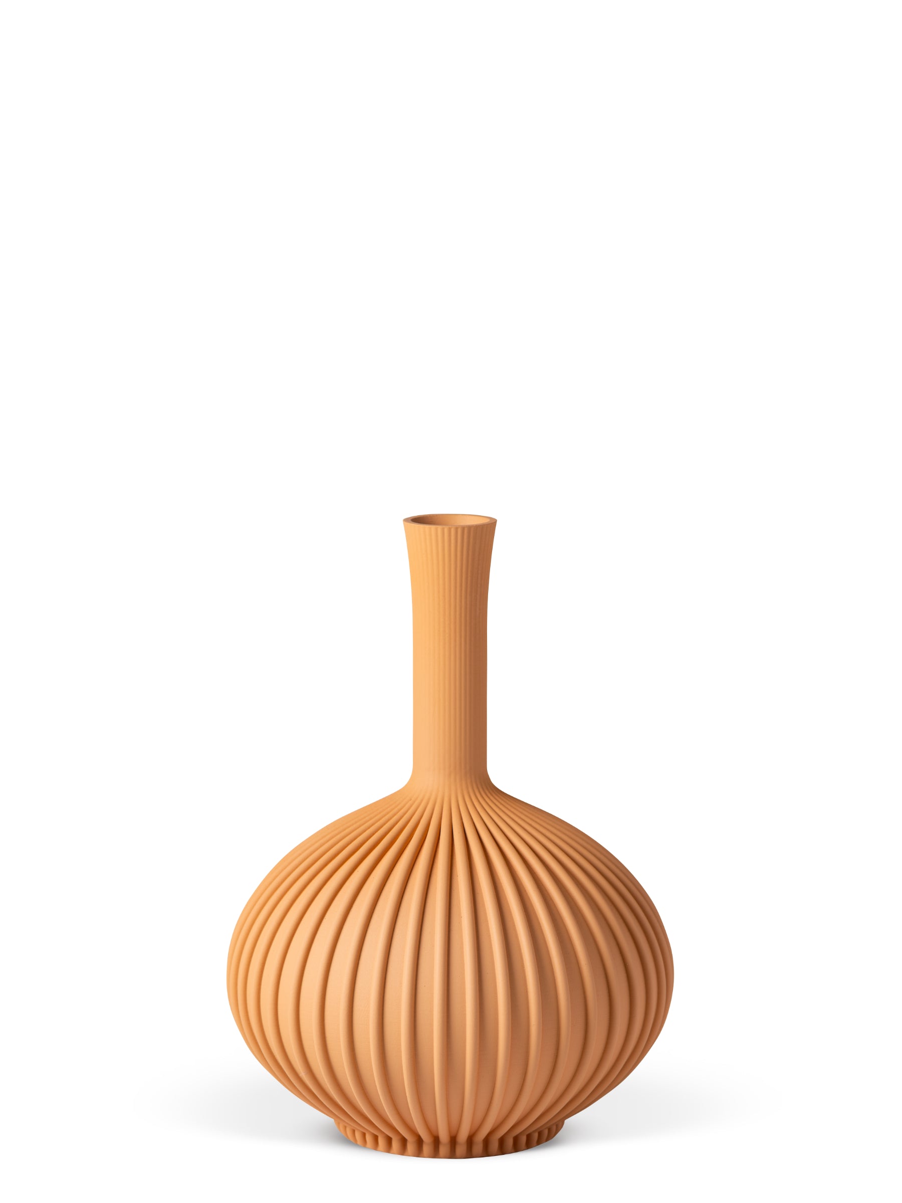 Compra terracotta Vaso Stargones con decorazione 3D