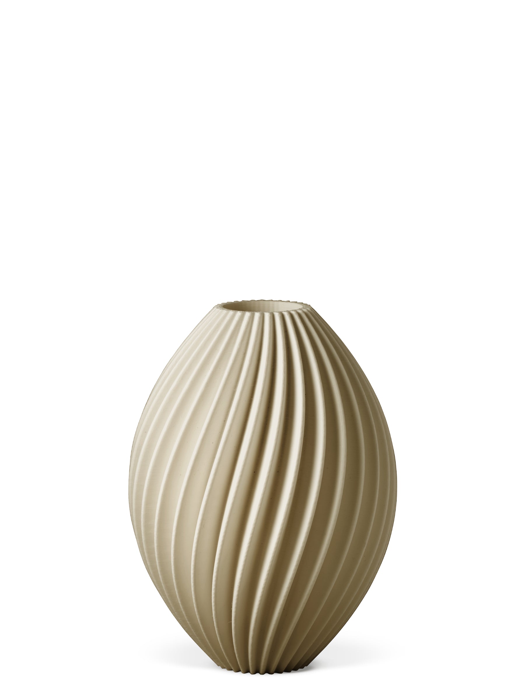 Buy beige 3D-Decorations Decorative vase Nova