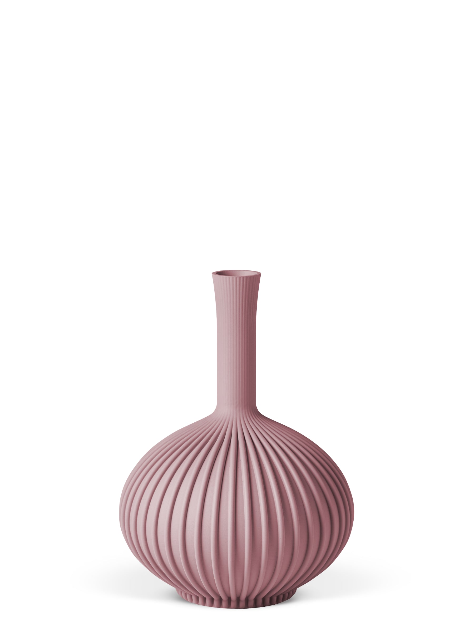 Buy light-pink 3D decoration Stargones vase