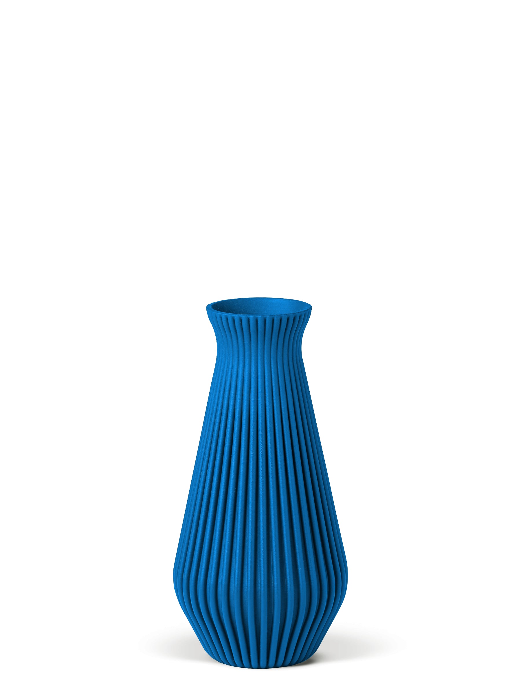 Buy gentian-blue 3D-Decorations Decorative vase Cascadia