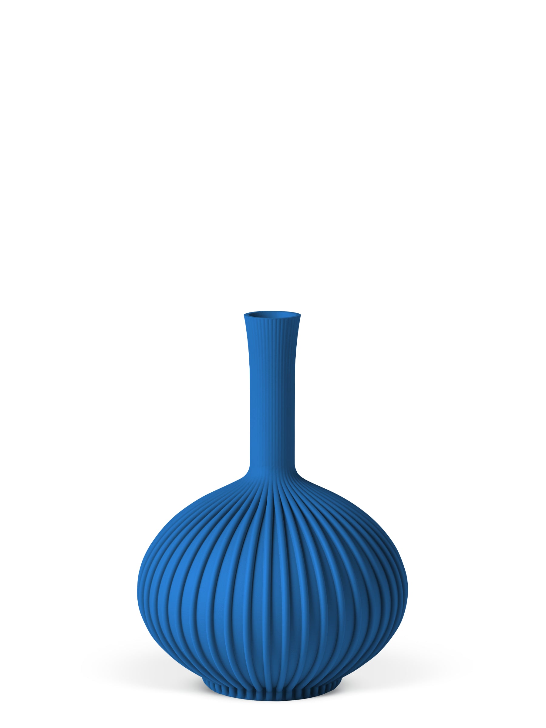 Buy gentian-blue 3D-Decorations Decorative vase Stargones