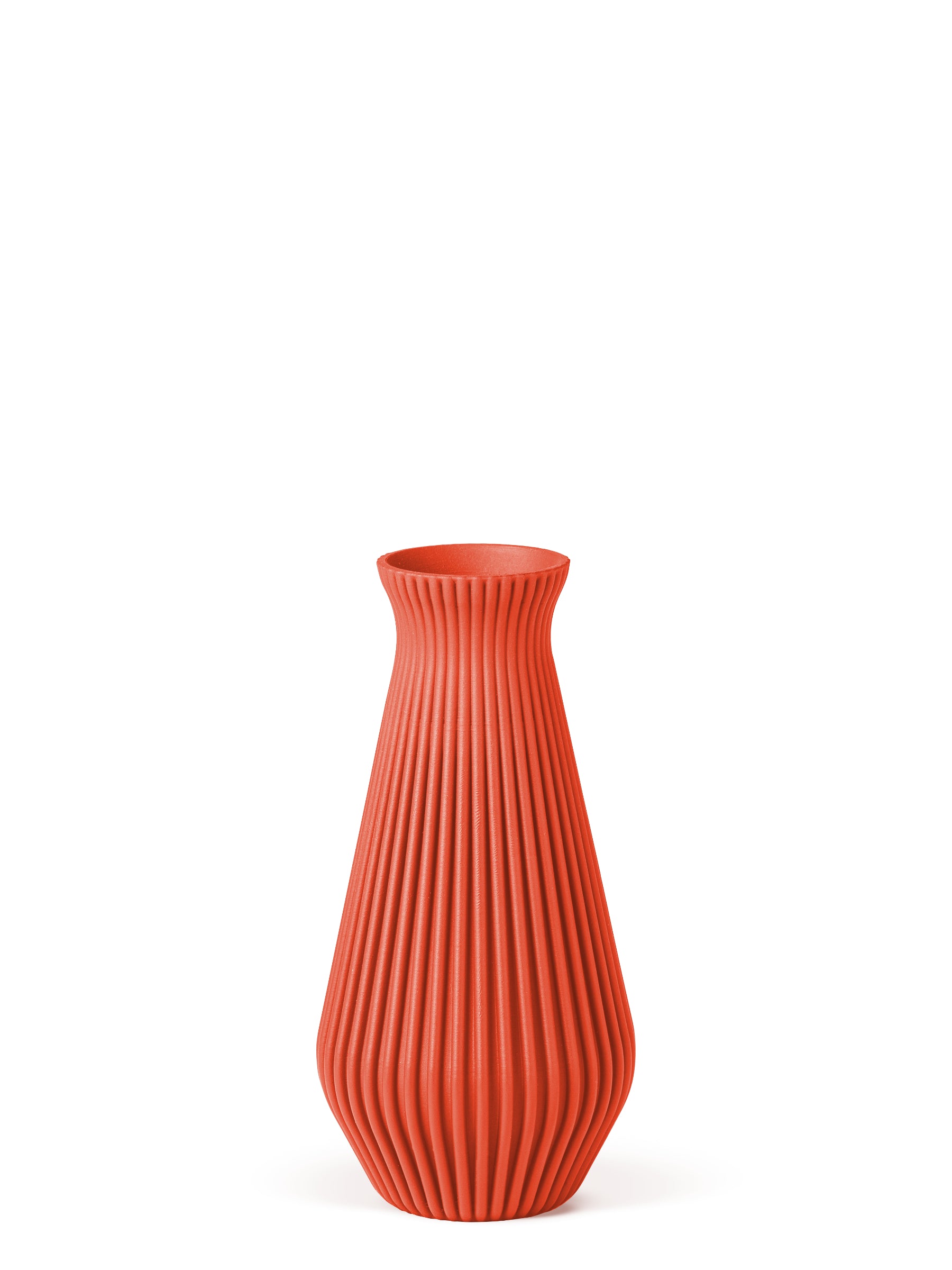 Buy orient-red 3D decoration Cascadia decorative vase