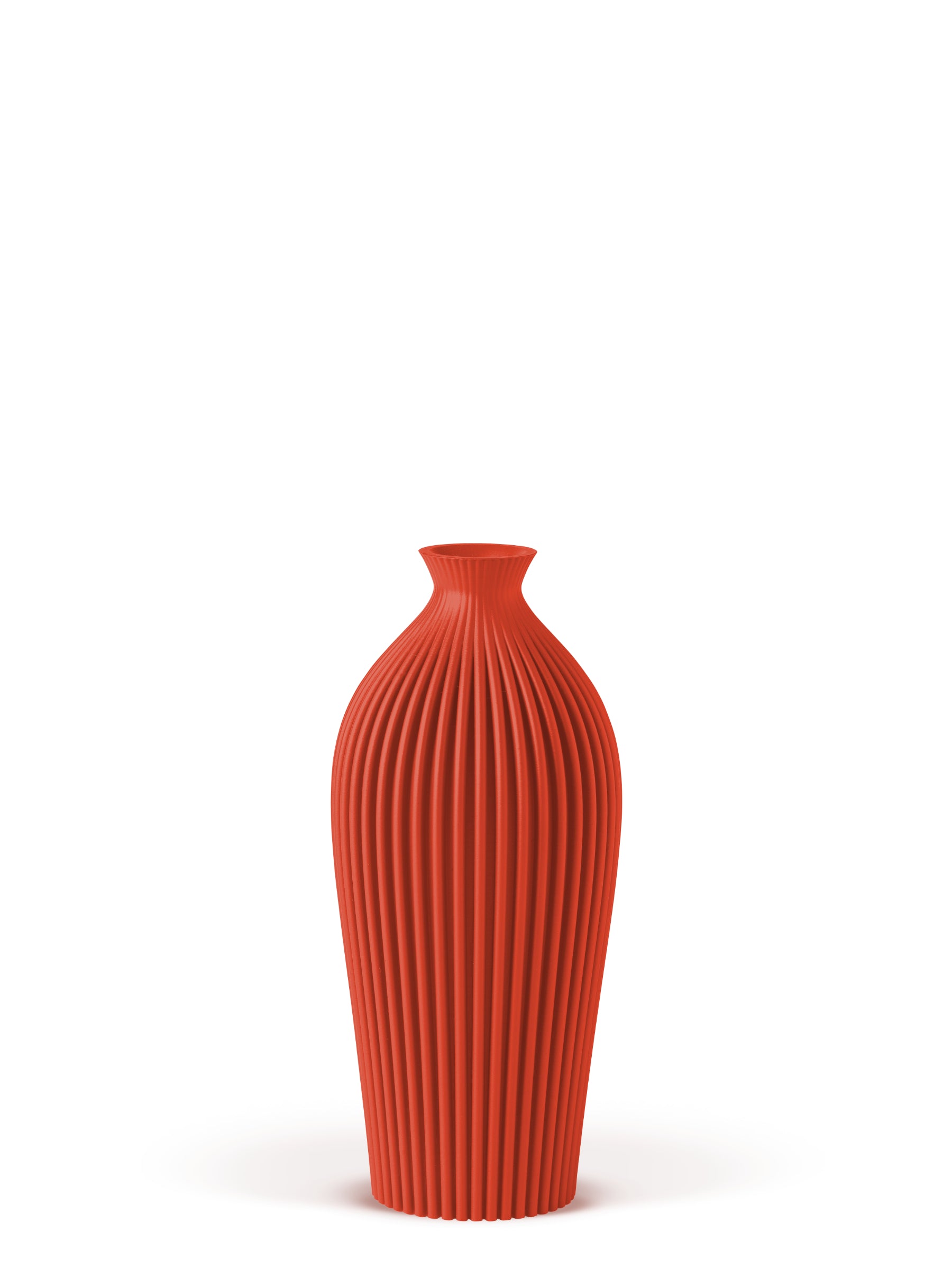 Compra rosso-oriente Decorazione 3D Vaso decorativo Serenity