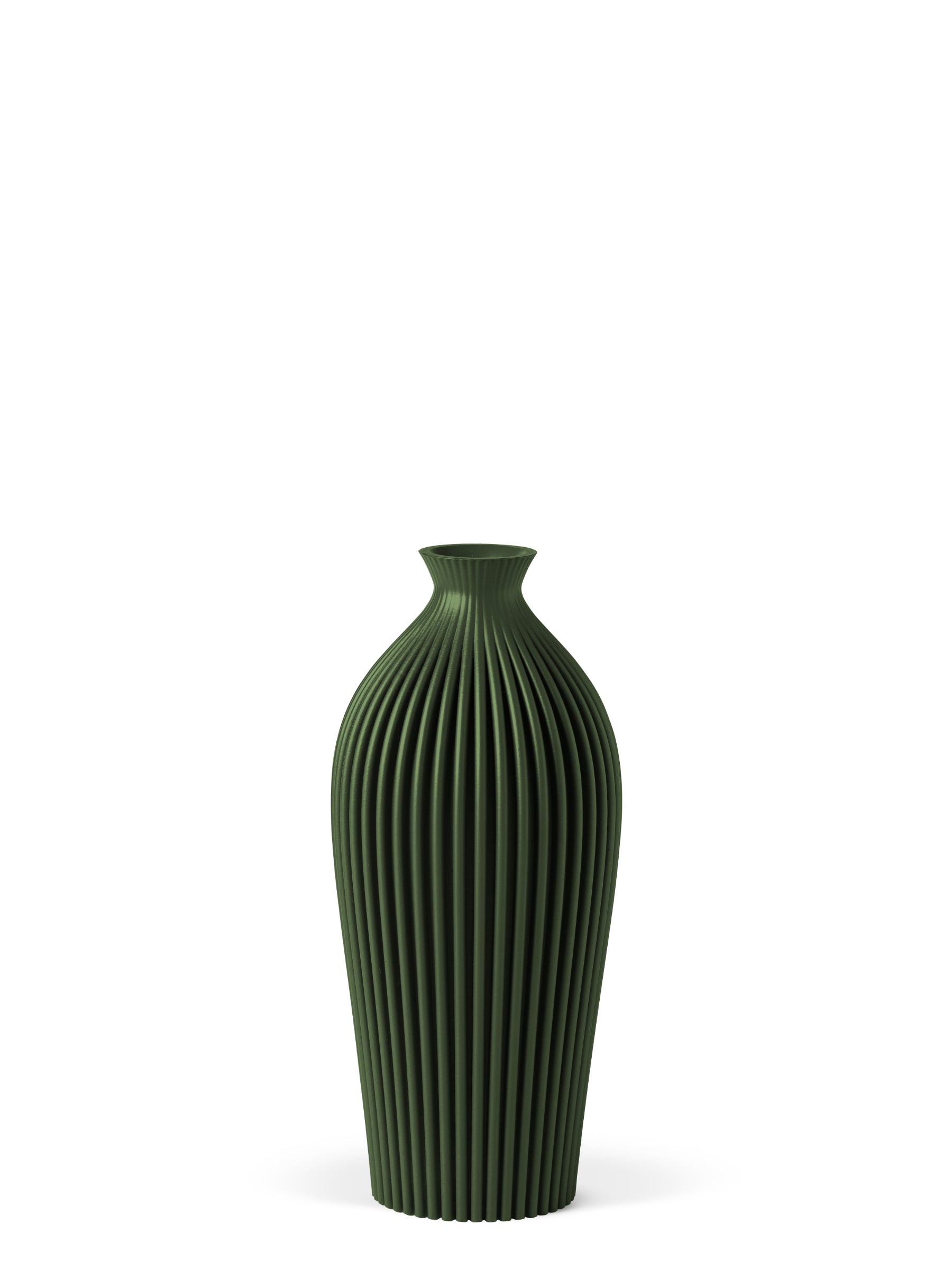 Buy leaf-green 3D-Decorations Decorative vase Serenity