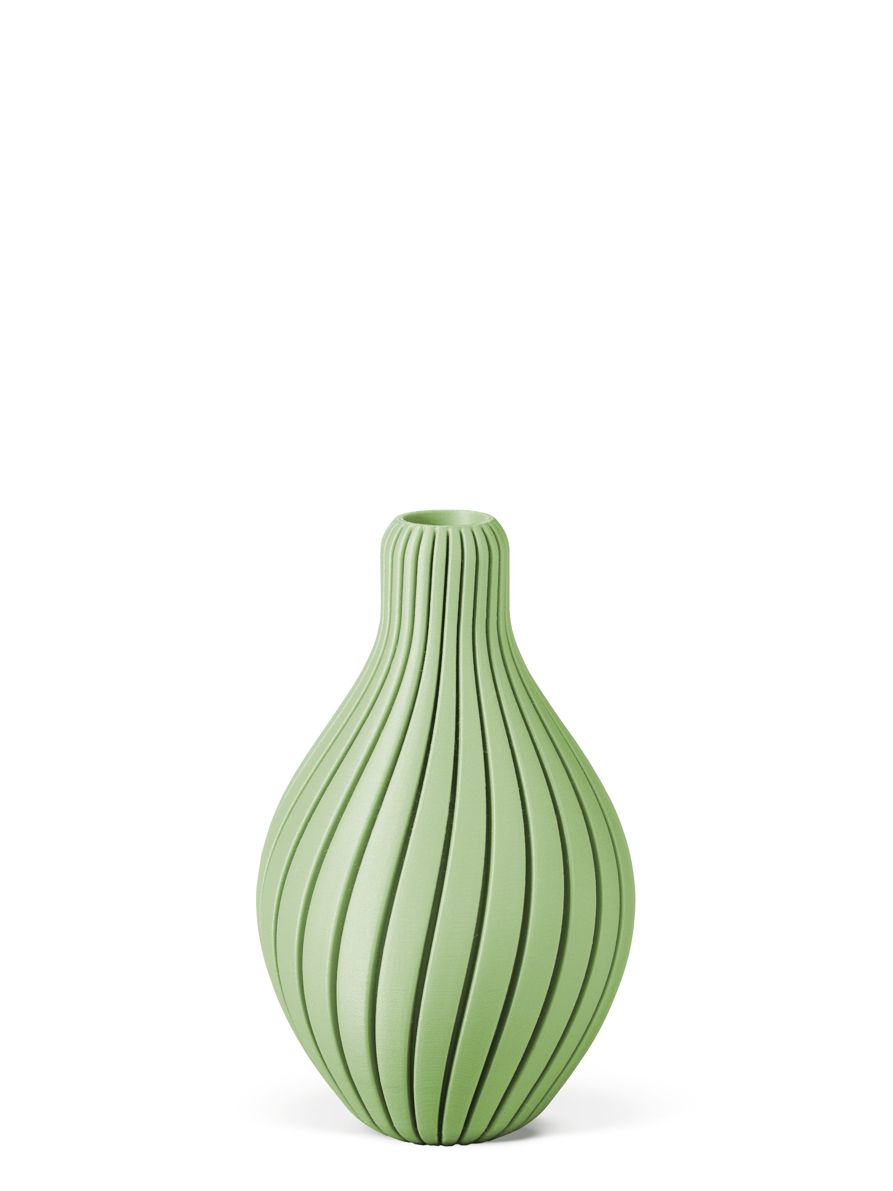 Buy pastel-green 3D-Decorations Decorative vase Aurora