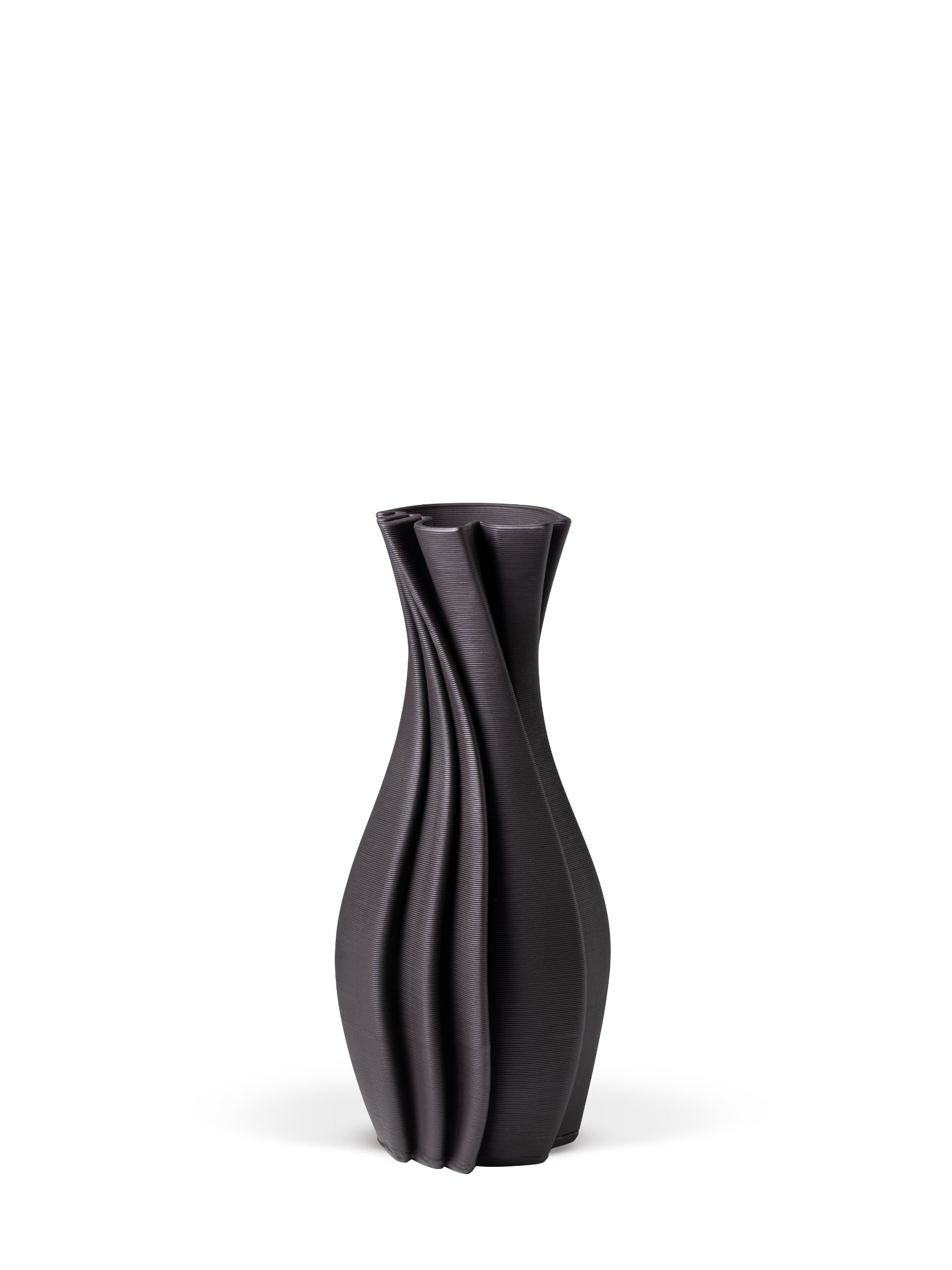 3D decoration Ventura ceramic vase