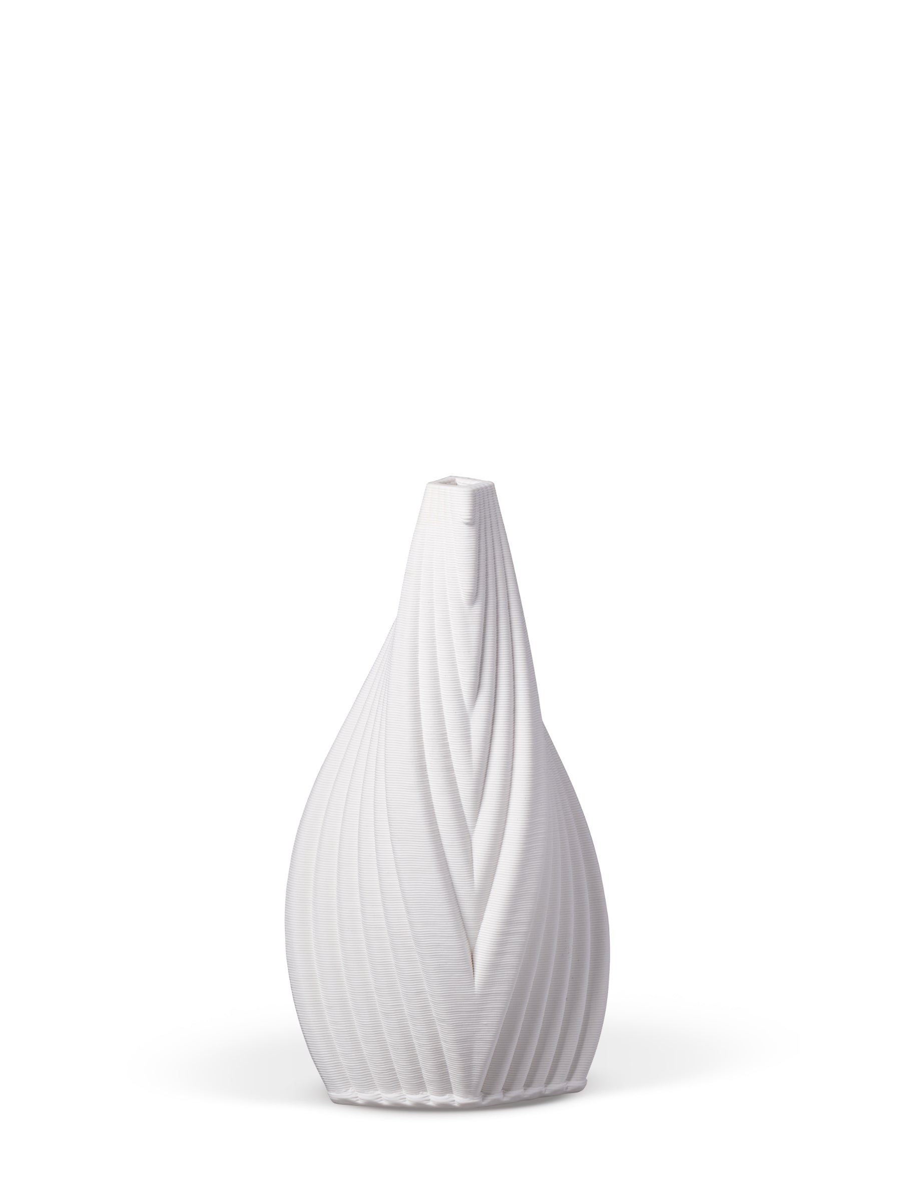 Buy white 3D-Decorations decorative vase Eclipse ceramic