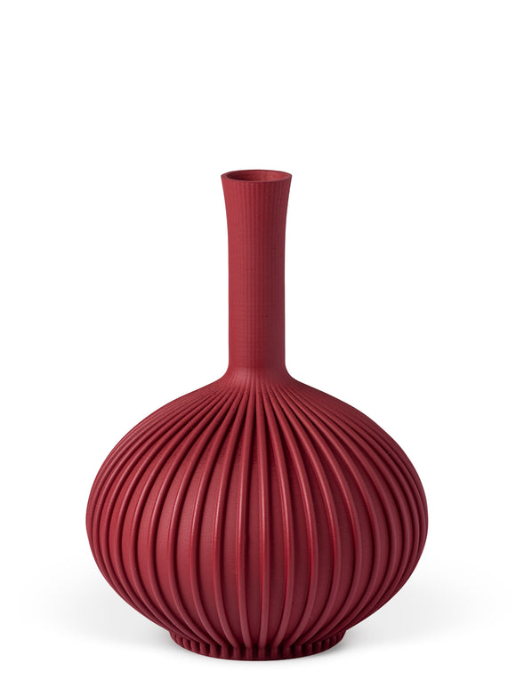 Vaso Stargones con decorazione 3D