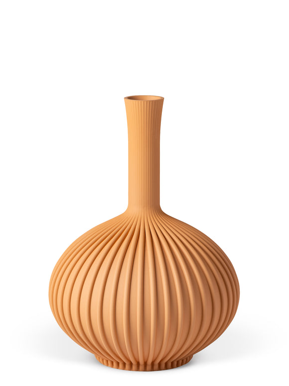 Vaso Stargones con decorazione 3D