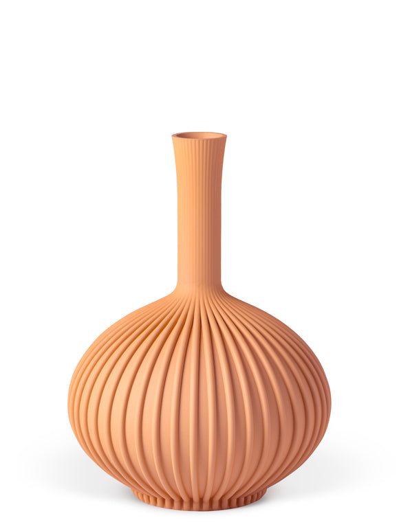 Vaso Stargones con decorazione 3D