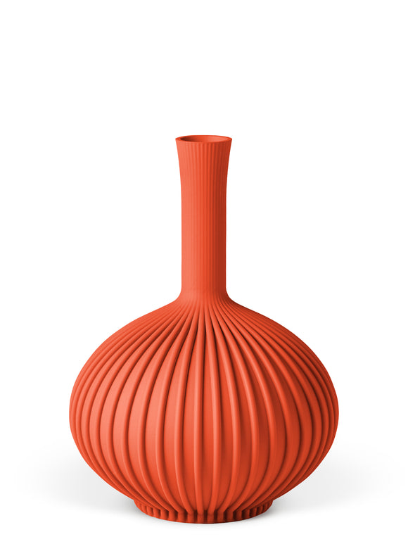 Vaso Stargones con decorazione 3D