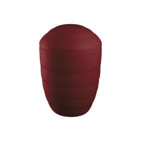 Feuer und Erde Verde Bio Lehm Urne