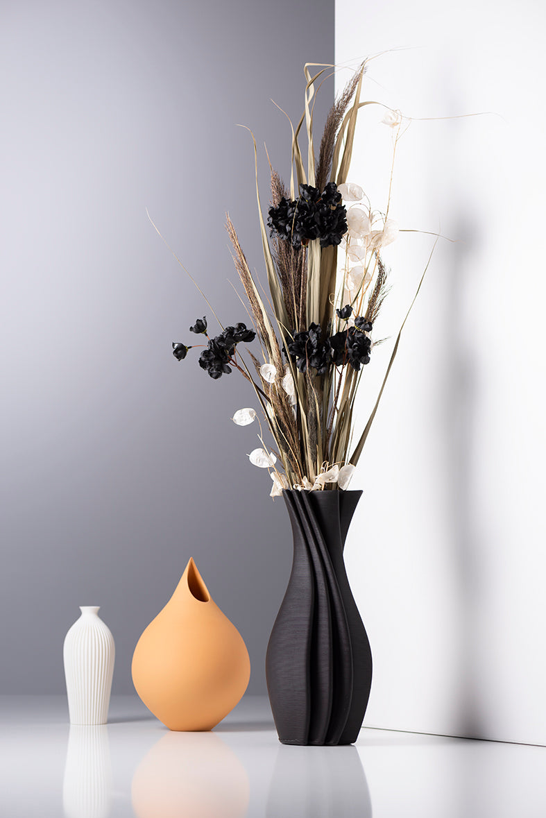 3D decoration Nova decorative vase - 0