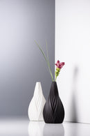 Vaso decorativo 3D in ceramica Eclipse-2