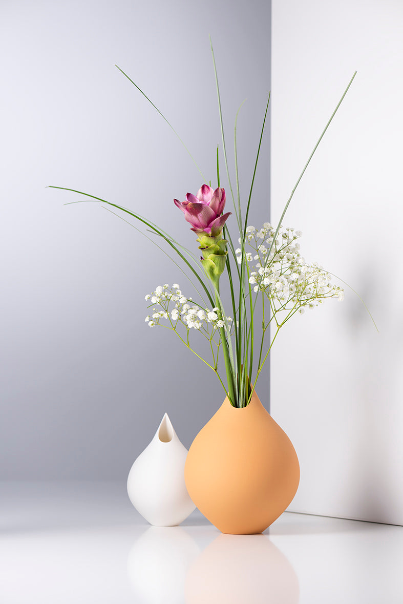 3D decoration decorative vase Zephyr - 0