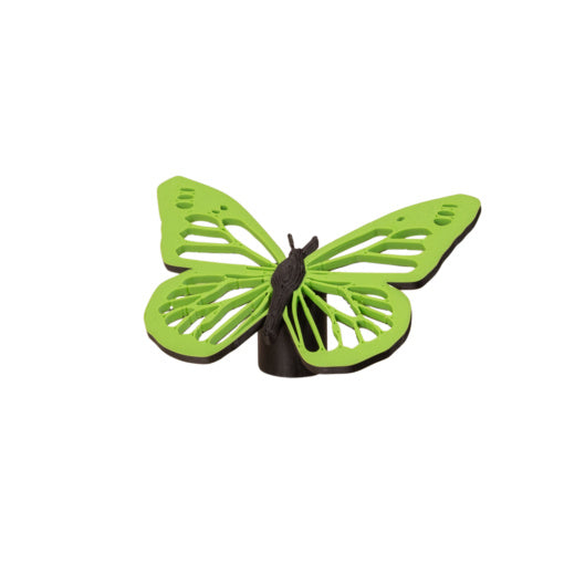 Buy butterfly-70-x-55-mm-green Lavabi&#39;s motif coffin screws