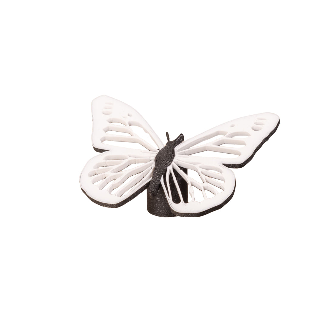 Buy butterfly-70-x-55-mm-white Lavabi&#39;s motif coffin screws