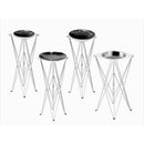 Spider Tisch Gestell mit Schale-1