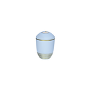 Feuer und Erde Wave Memory Bio Lehm Urne-42