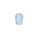 Feuer und Erde Wave Memory Bio Lehm Urne-43