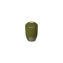 Feuer und Erde Wave Memory Bio Lehm Urne-27