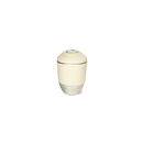 Feuer und Erde Wave Memory Bio Lehm Urne-3