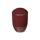 Feuer und Erde Wave Bio Lehm Urne-27