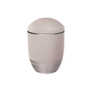 Feuer und Erde Wave Bio Lehm Urne-30