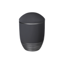 Feuer und Erde Wave Bio Lehm Urne-33