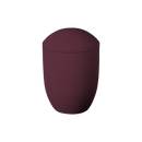 Feuer und Erde Wave Bio Lehm Urne-37