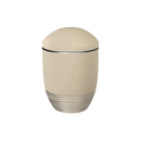 Feuer und Erde Wave Bio Lehm Urne-42