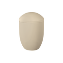 Feuer und Erde Wave Bio Lehm Urne-40