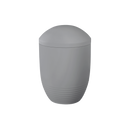 Feuer und Erde Wave Bio Lehm Urne-43