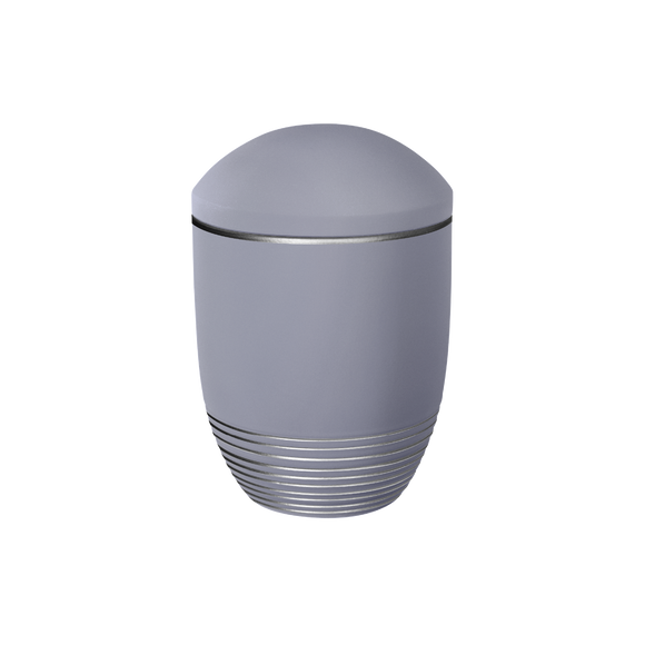 Feuer und Erde Wave Bio Lehm Urne